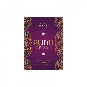 Rumi Oracle Kortos Blue Angel